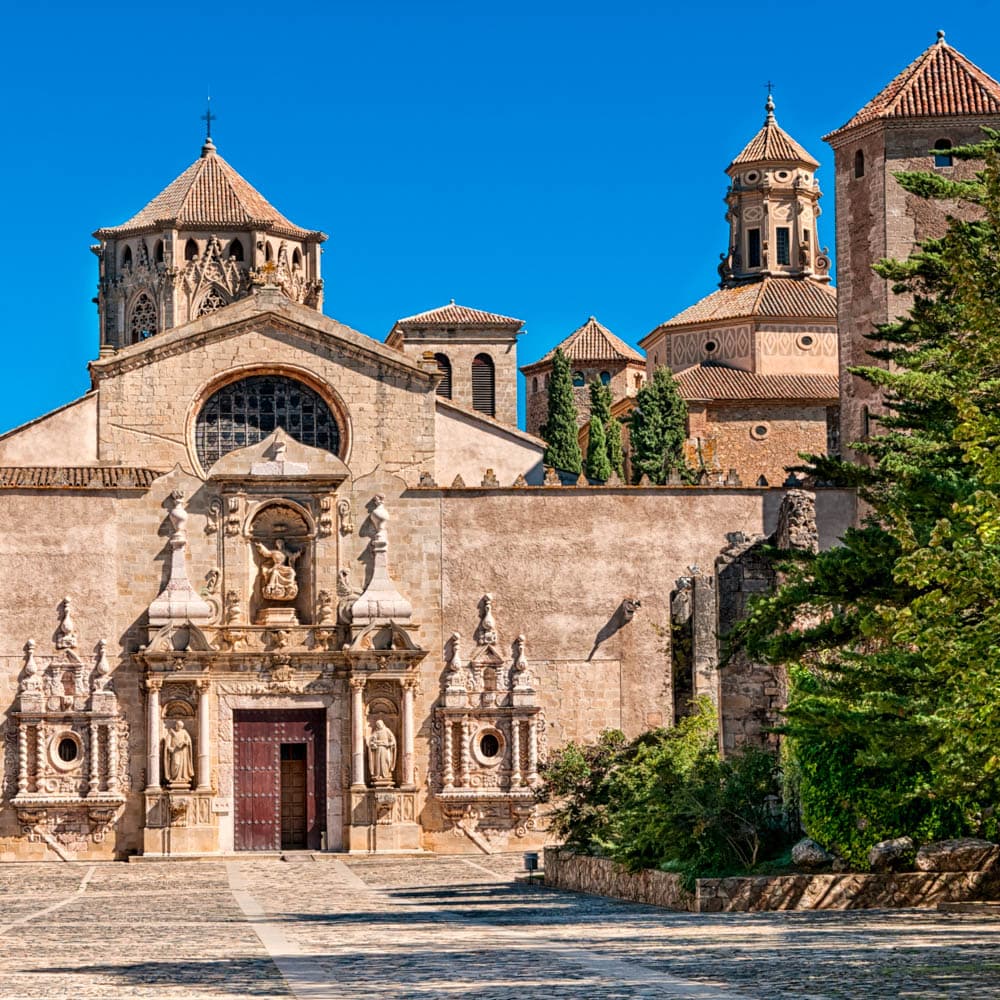 Poblet Monastery — 