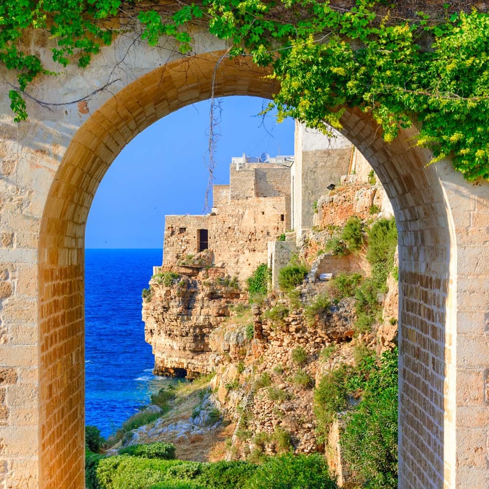Polignano a Mare — 