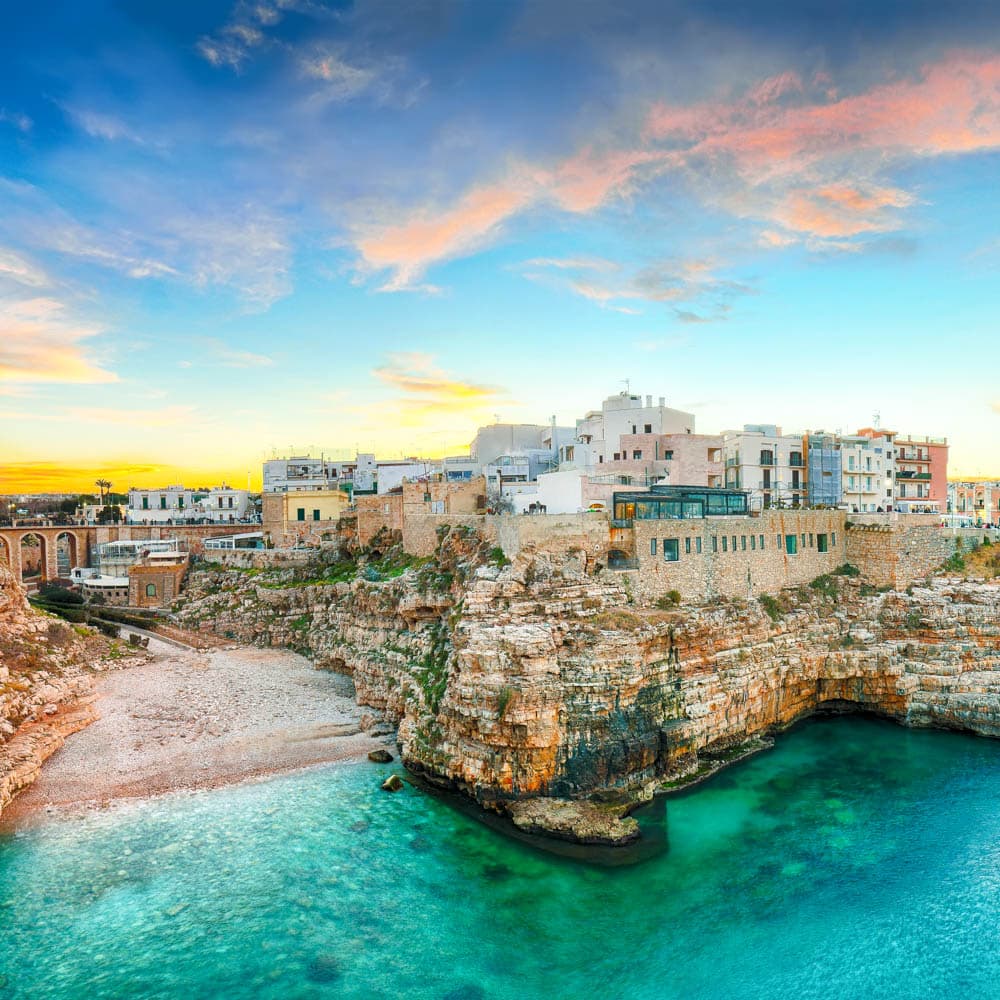 Polignano a Mare — 