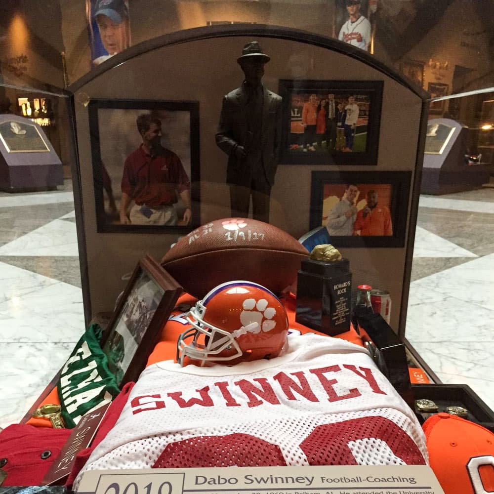 Alabama Sports Hall of Fame — 