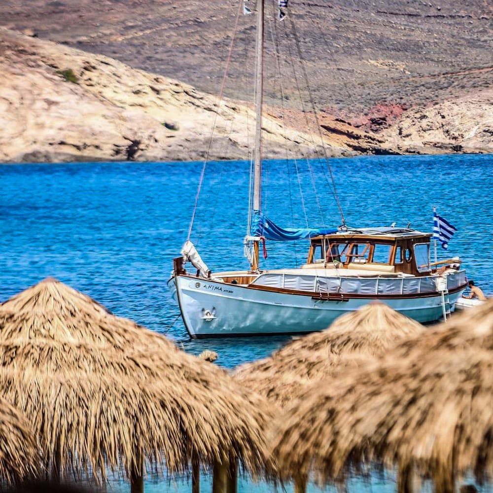 Alemagou — Mykonos, Greece, Western Europe
