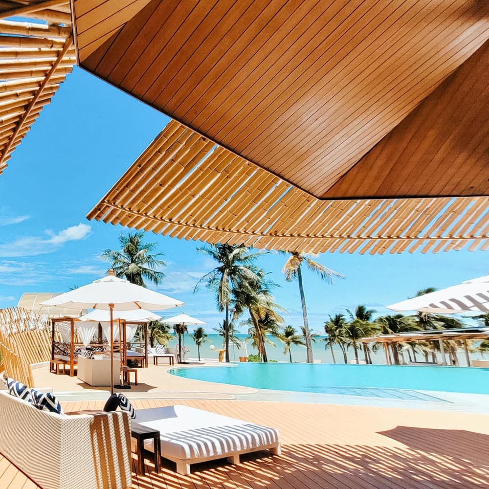 Alexa Beach Club — 