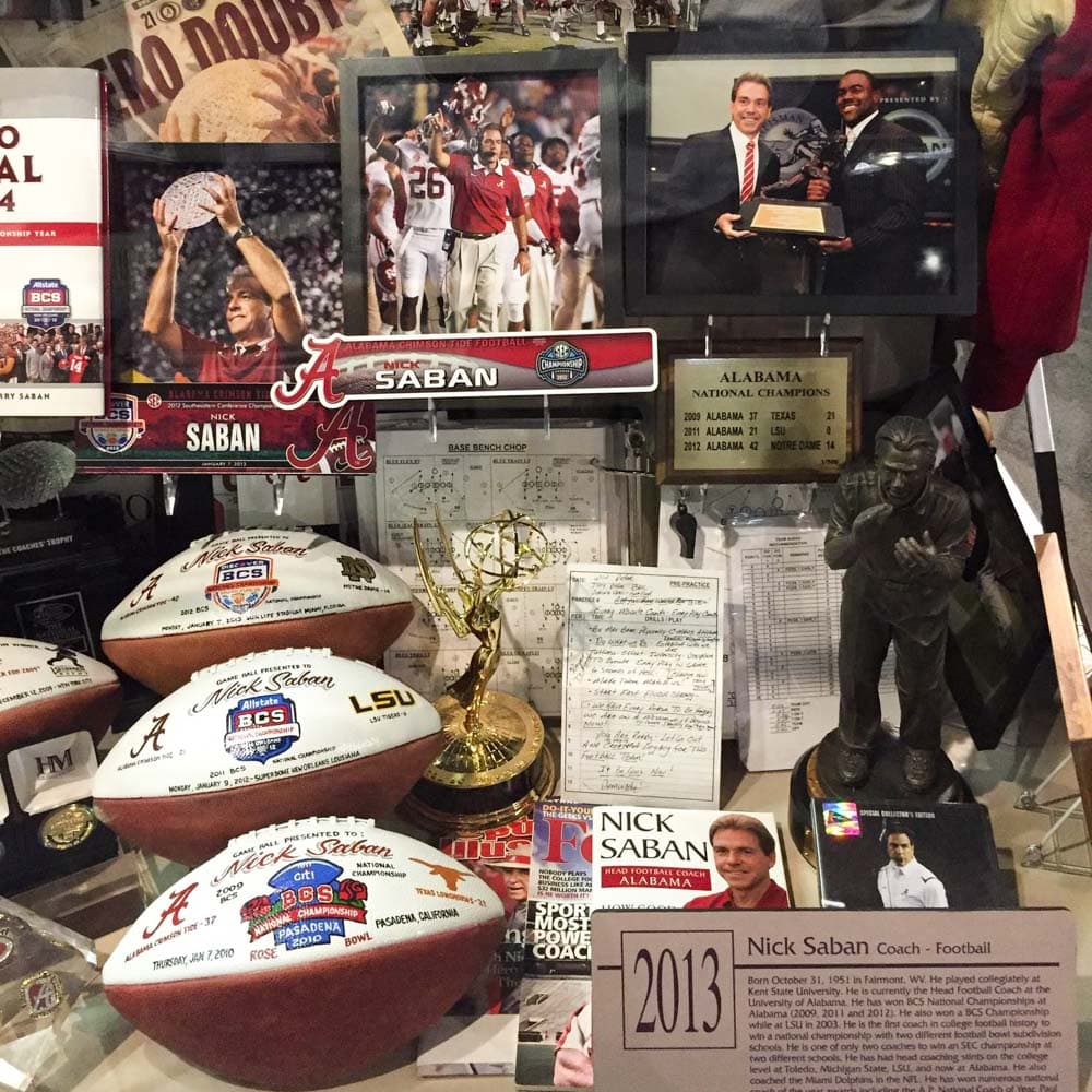 Alabama Sports Hall of Fame — Birmingham, Alabama, United States, North America