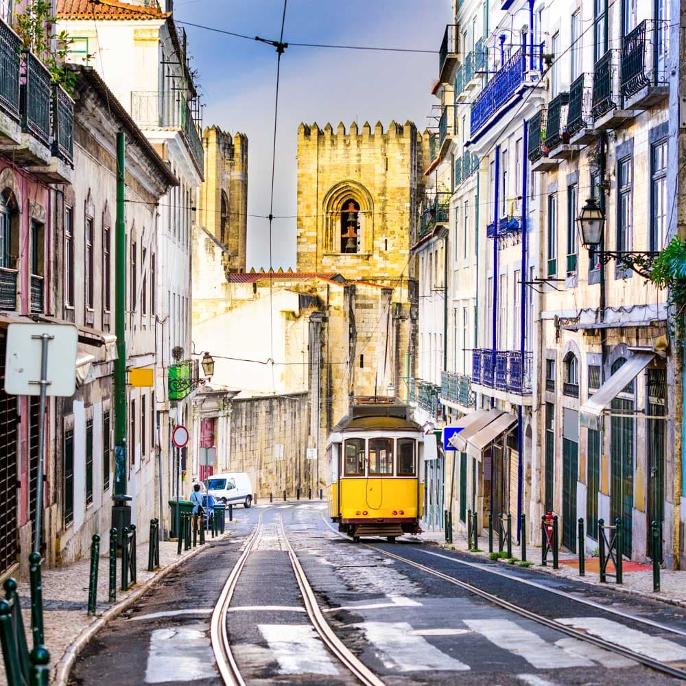 Alfama — 
