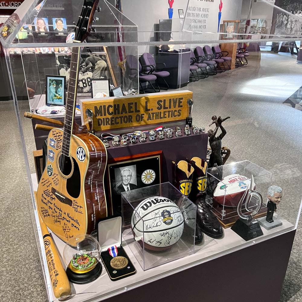 Alabama Sports Hall of Fame — 