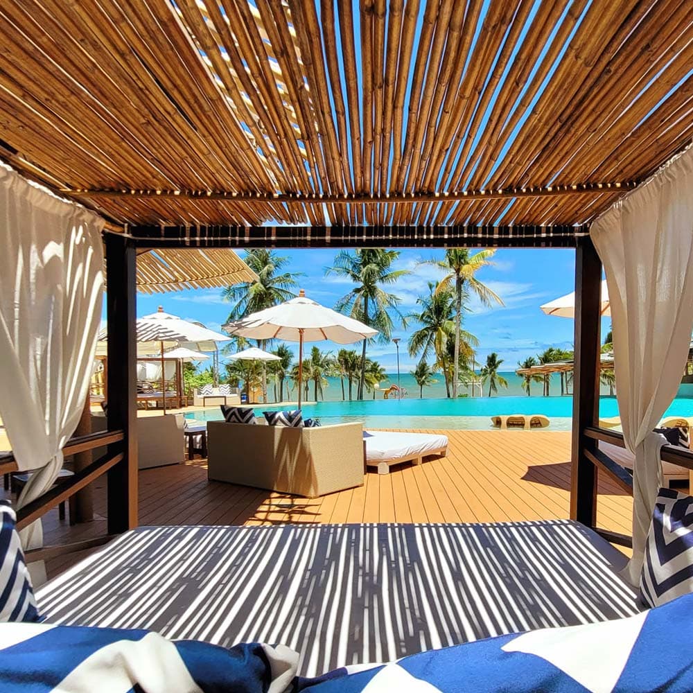 Alexa Beach Club — Thailand, Asia