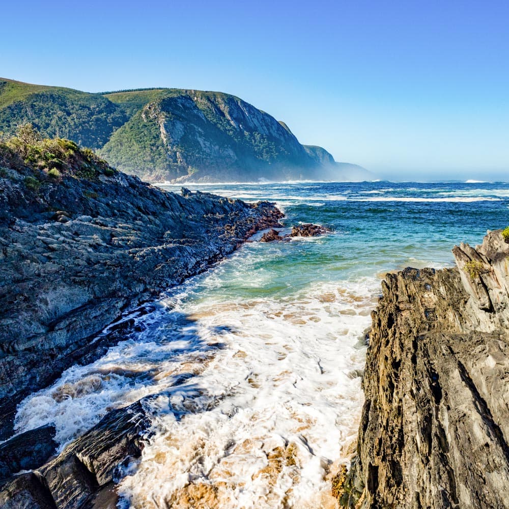 Tsitsikamma National Park — South Africa, Africa