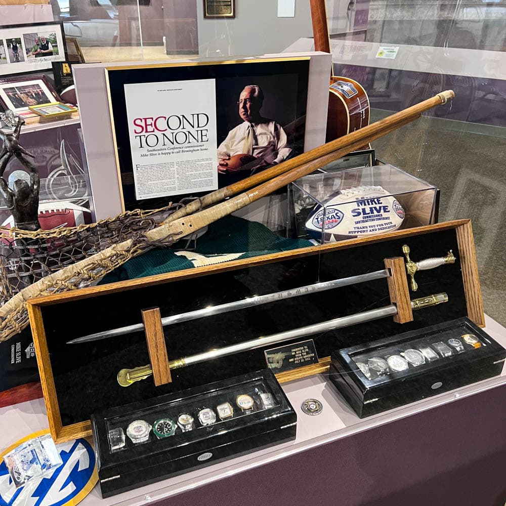 Alabama Sports Hall of Fame — 