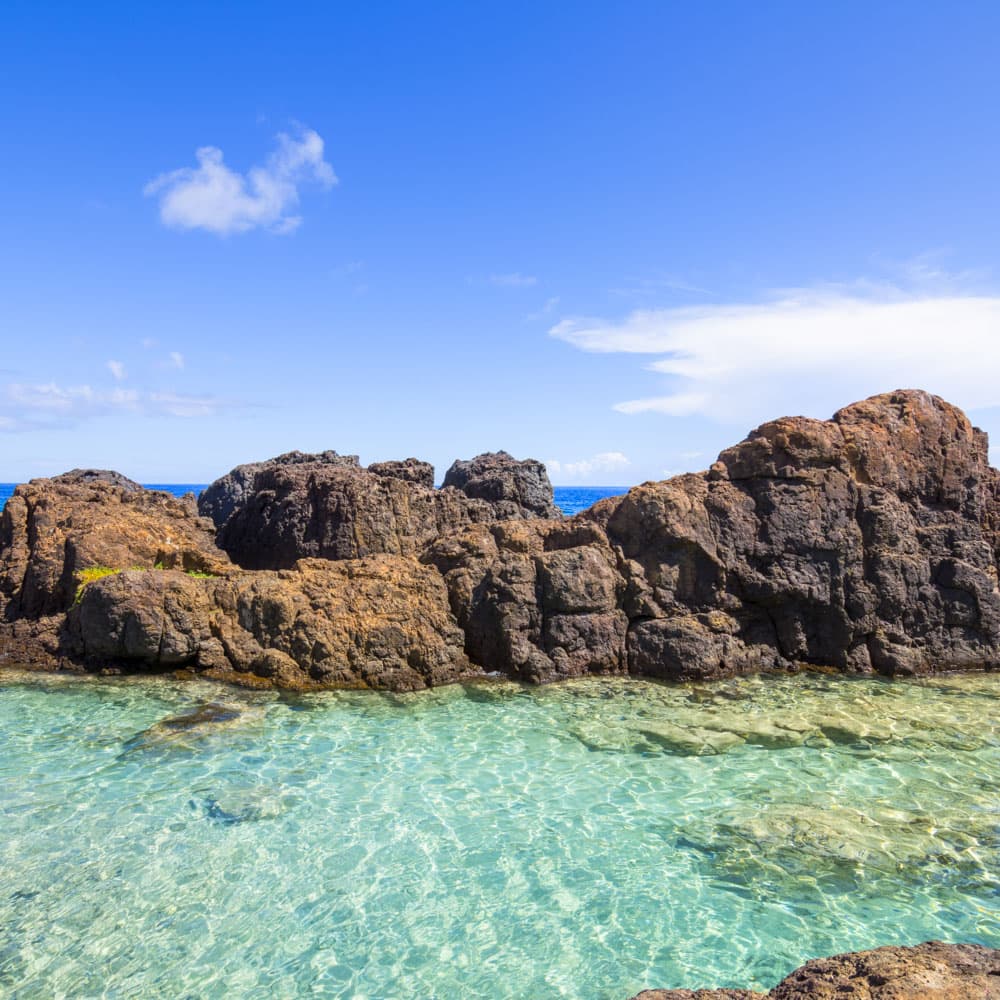 Punta Soldado — Puerto Rico, Caribbean