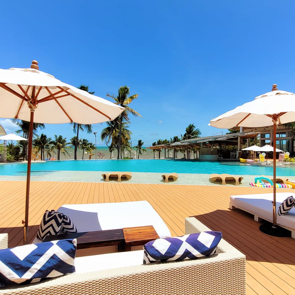 Alexa Beach Club — 