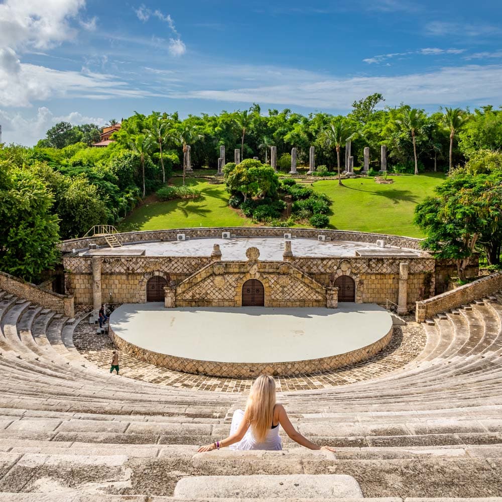 Altos de Chavon — Dominican Republic, Caribbean