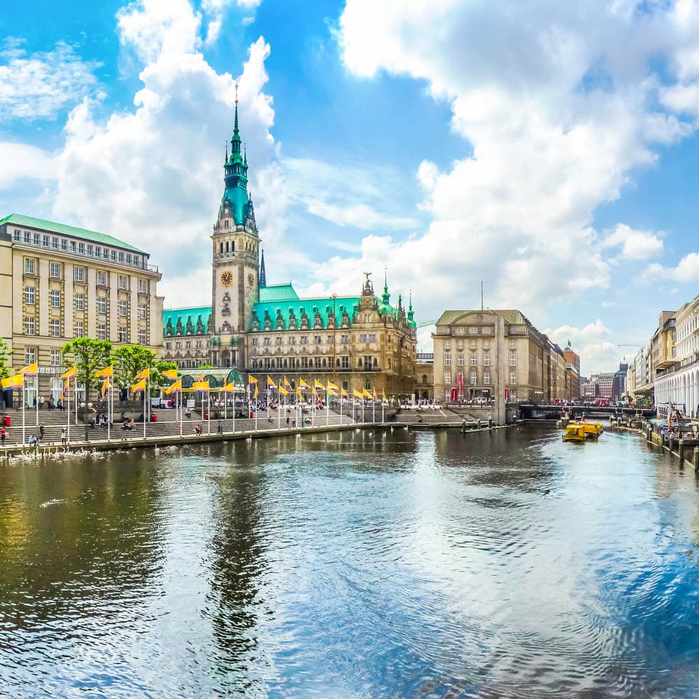 Alster River — 