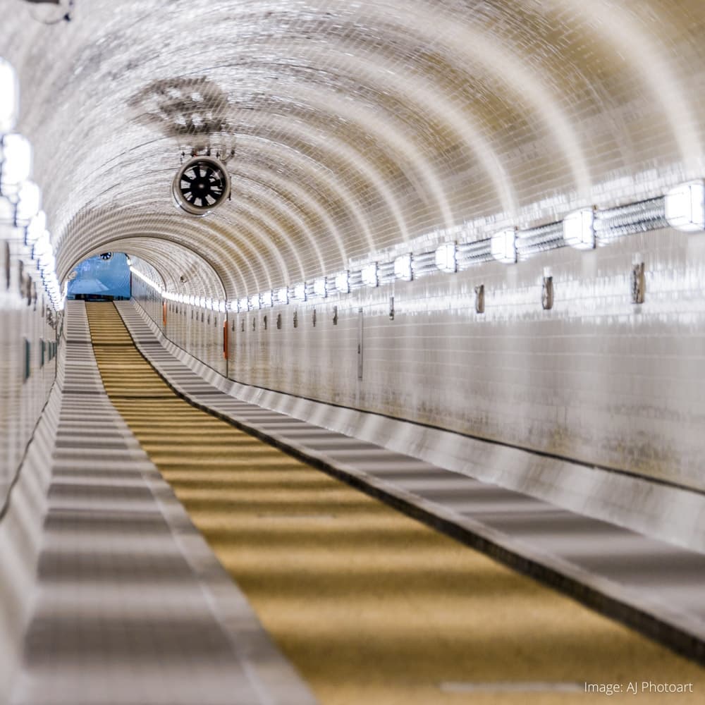 Alter Elbtunnel — 