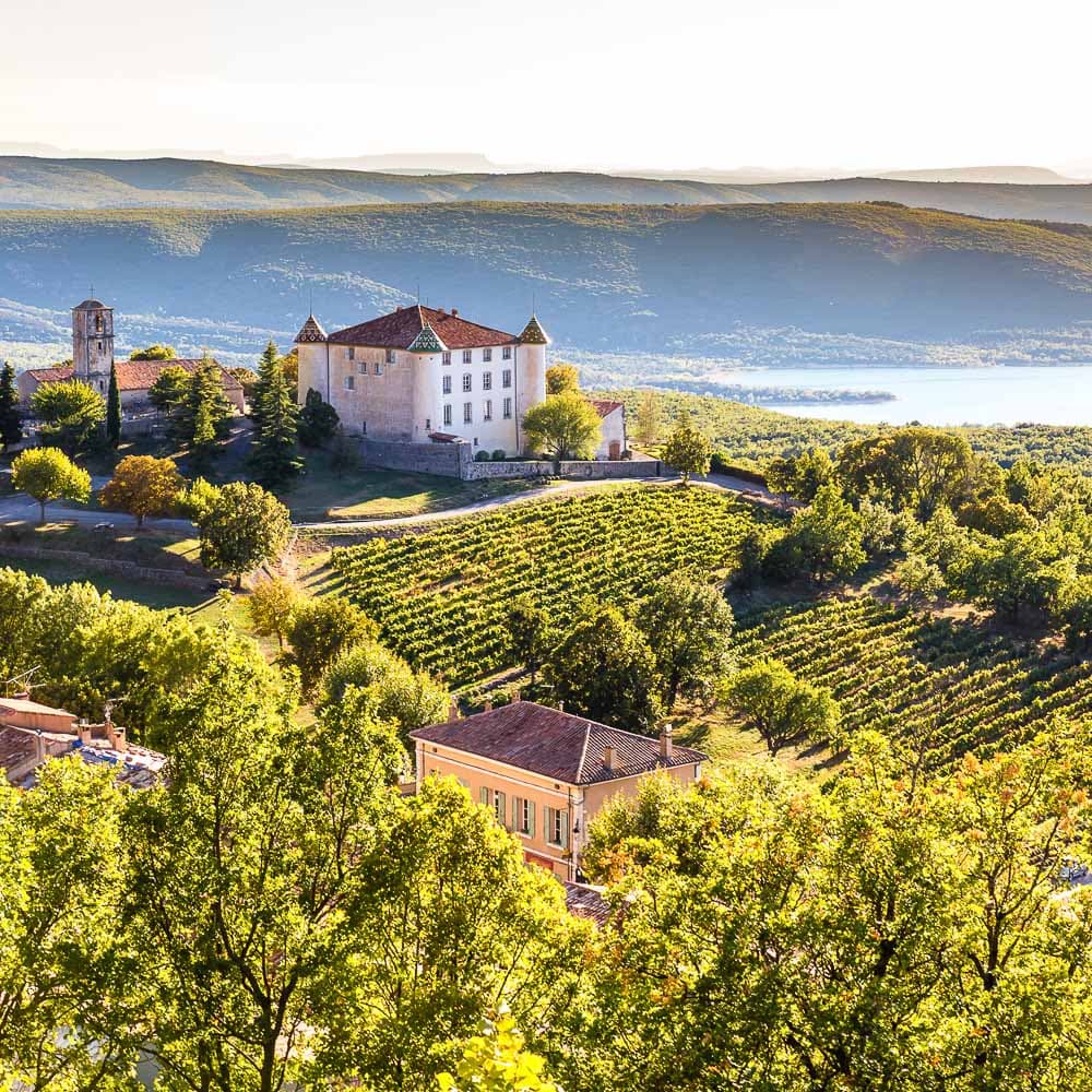 Provence — 