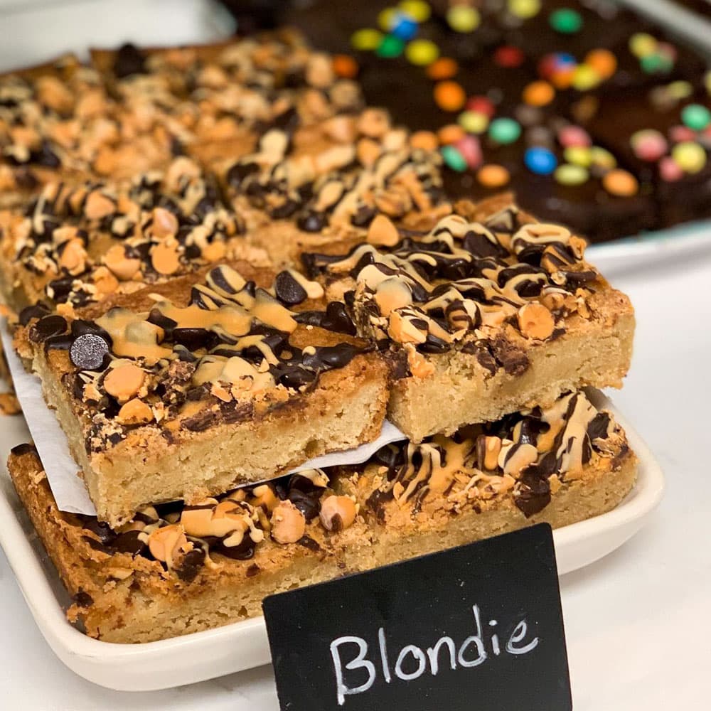 Rachel's Bakery and Restaurant — 