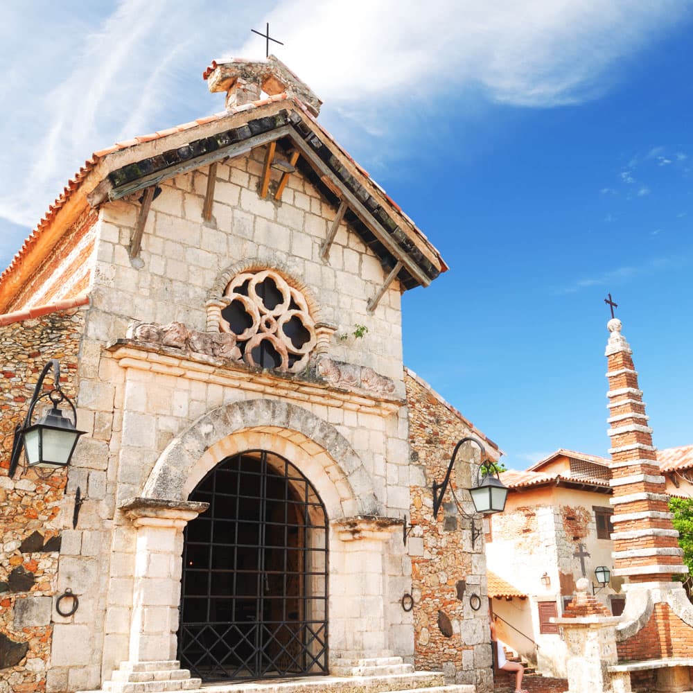 Altos de Chavon — 