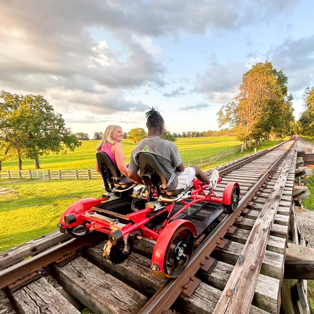 Rail Explorers — 