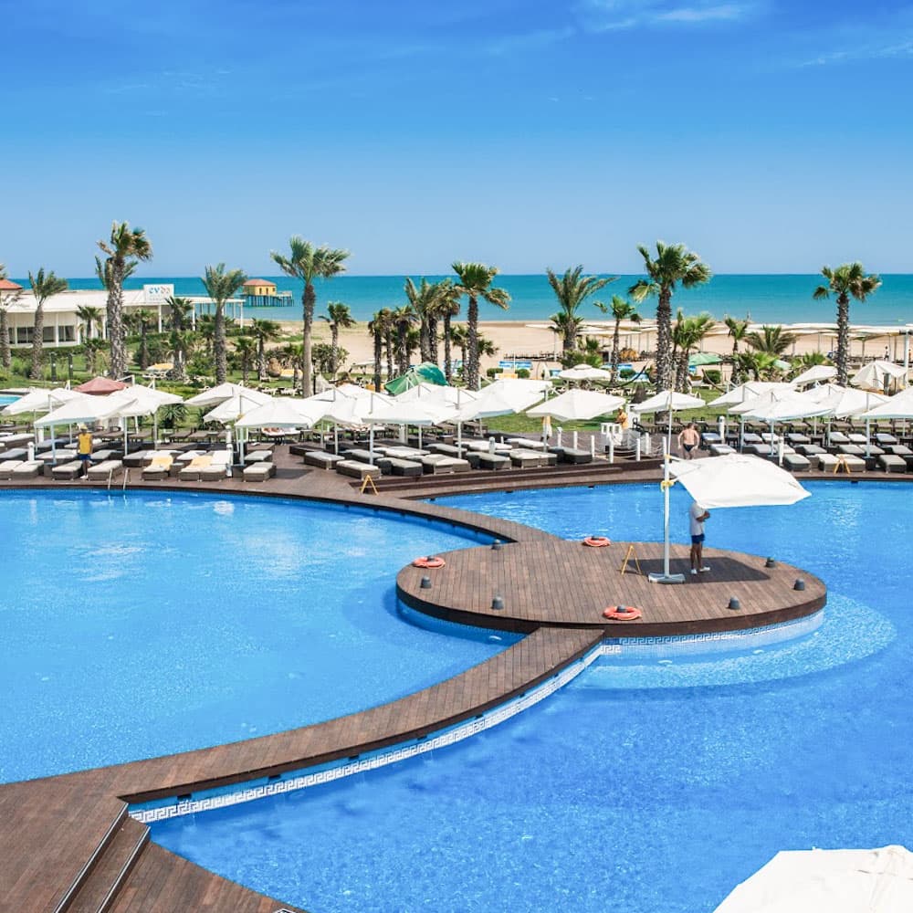 Amburan Beach Club — 