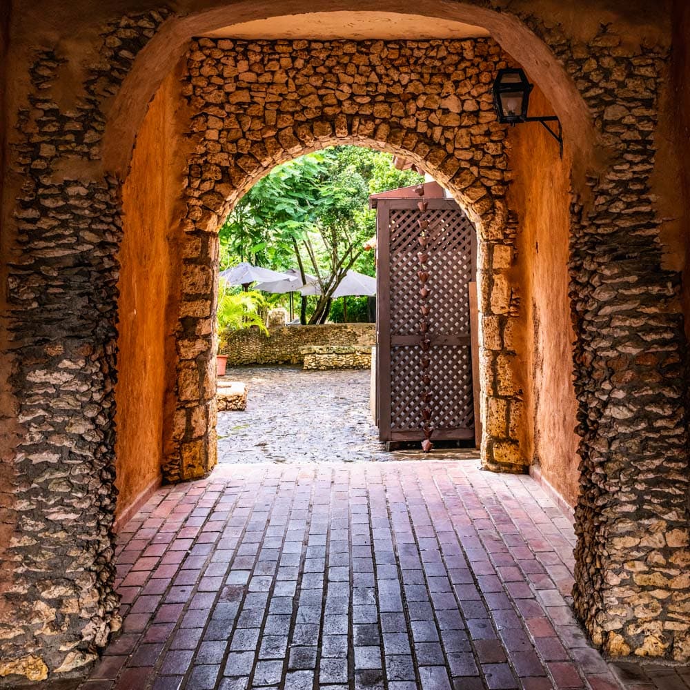 Altos de Chavon — 