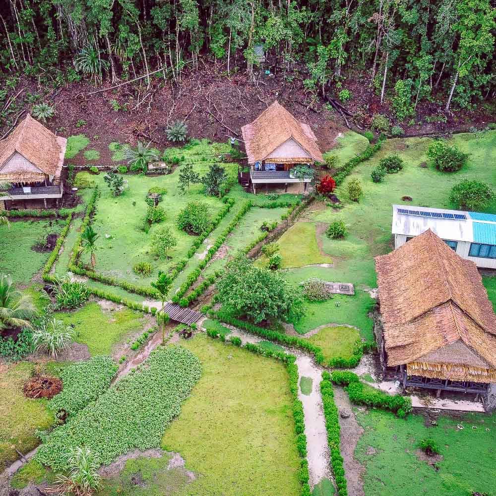 Milk Fish Resort — 