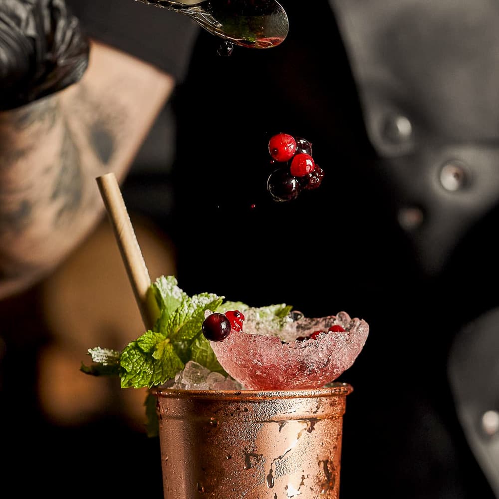 Amelia Restaurant & Lounge — 