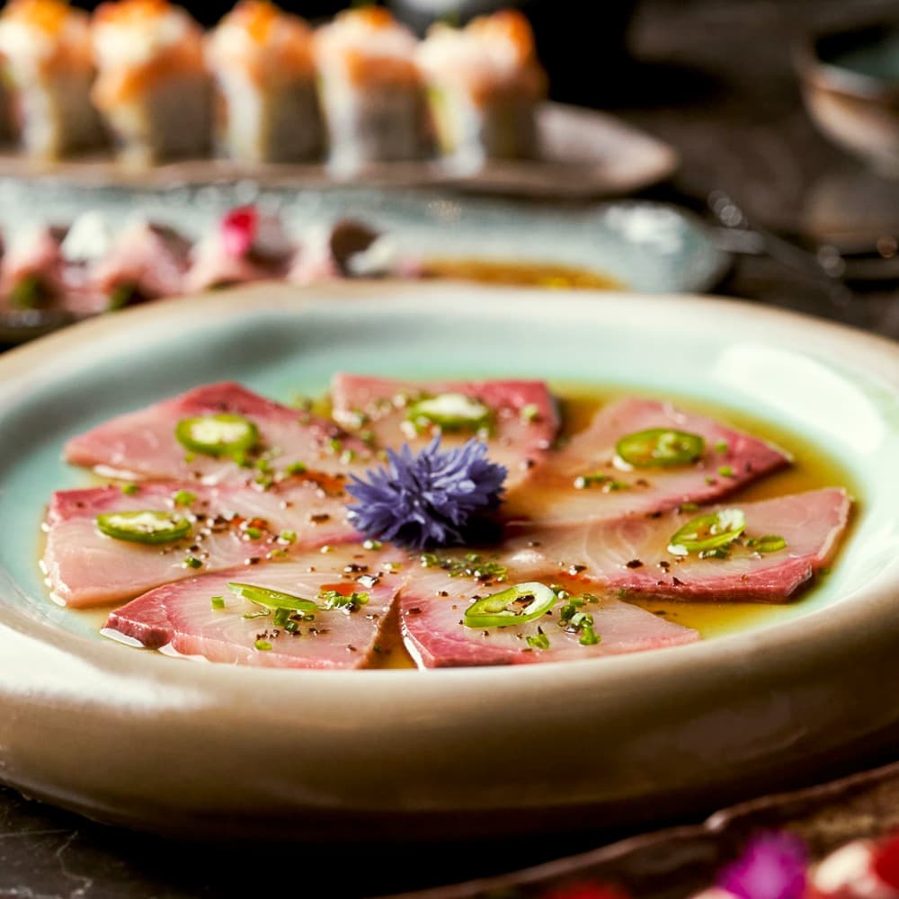 Amelia Restaurant & Lounge — 