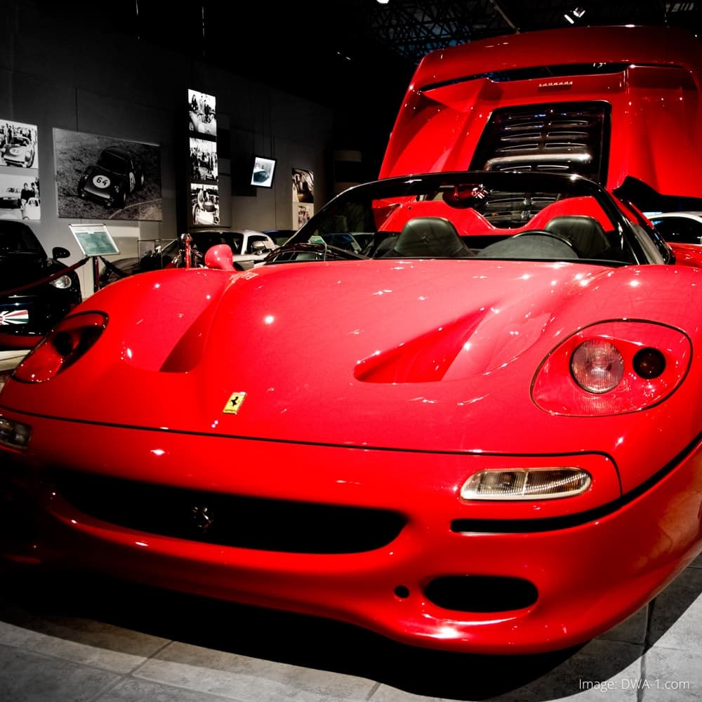 Royal Automobile Museum — 