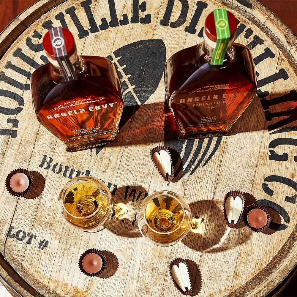 Angel's Envy Distillery — 