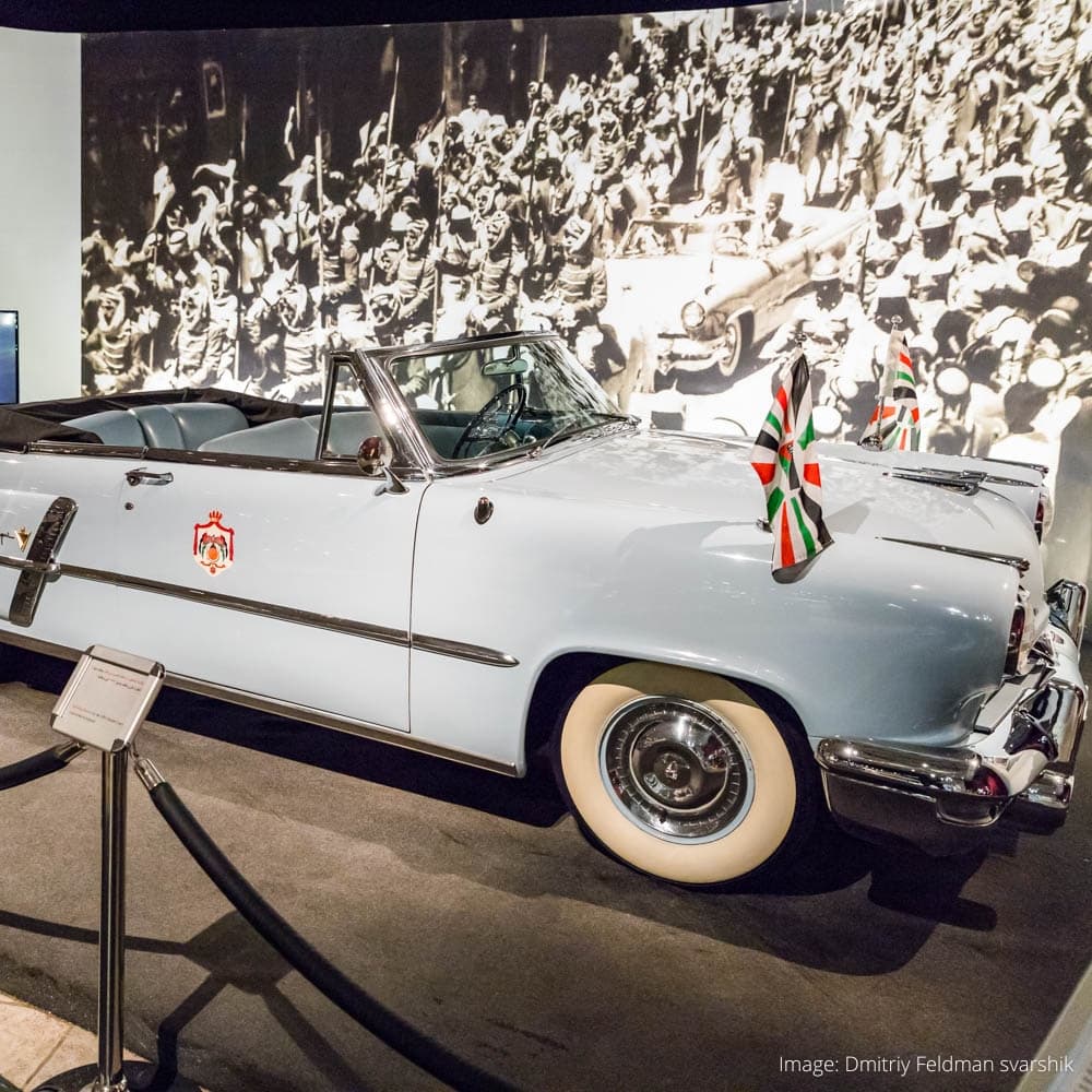 Royal Automobile Museum — 