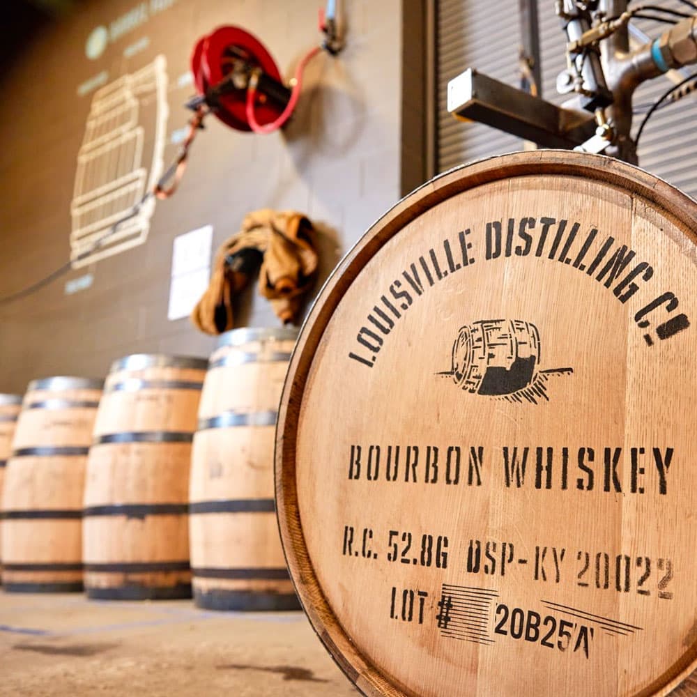 Angel's Envy Distillery — 