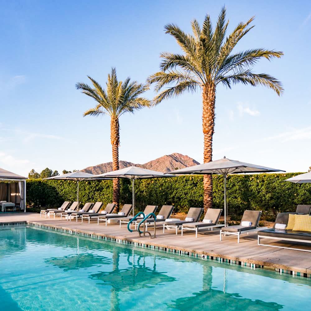 Andaz Scottsdale Resort — 