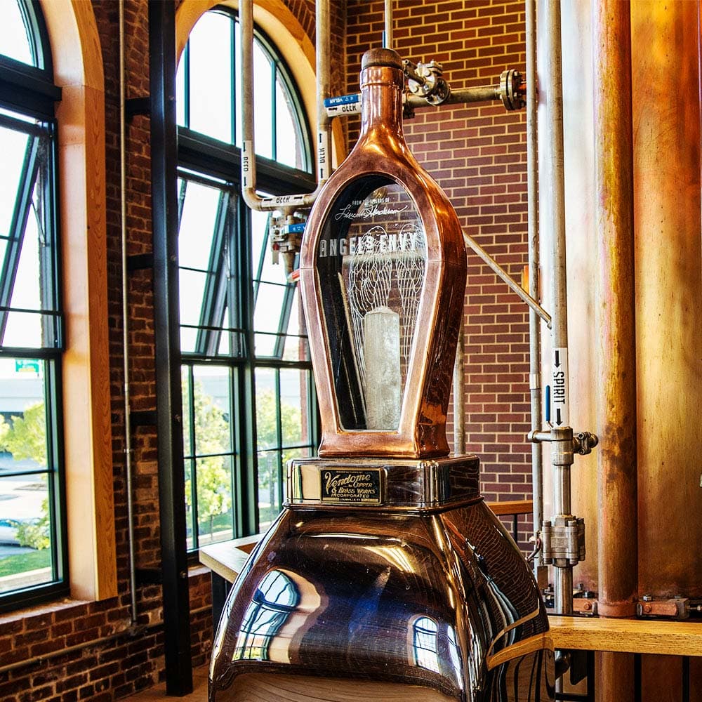 Angel's Envy Distillery — 