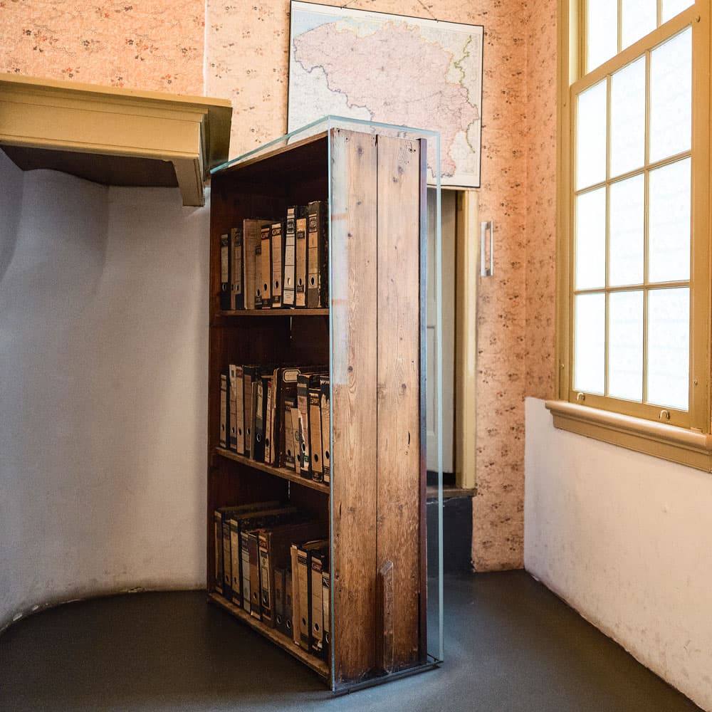 Anne Frank House — 