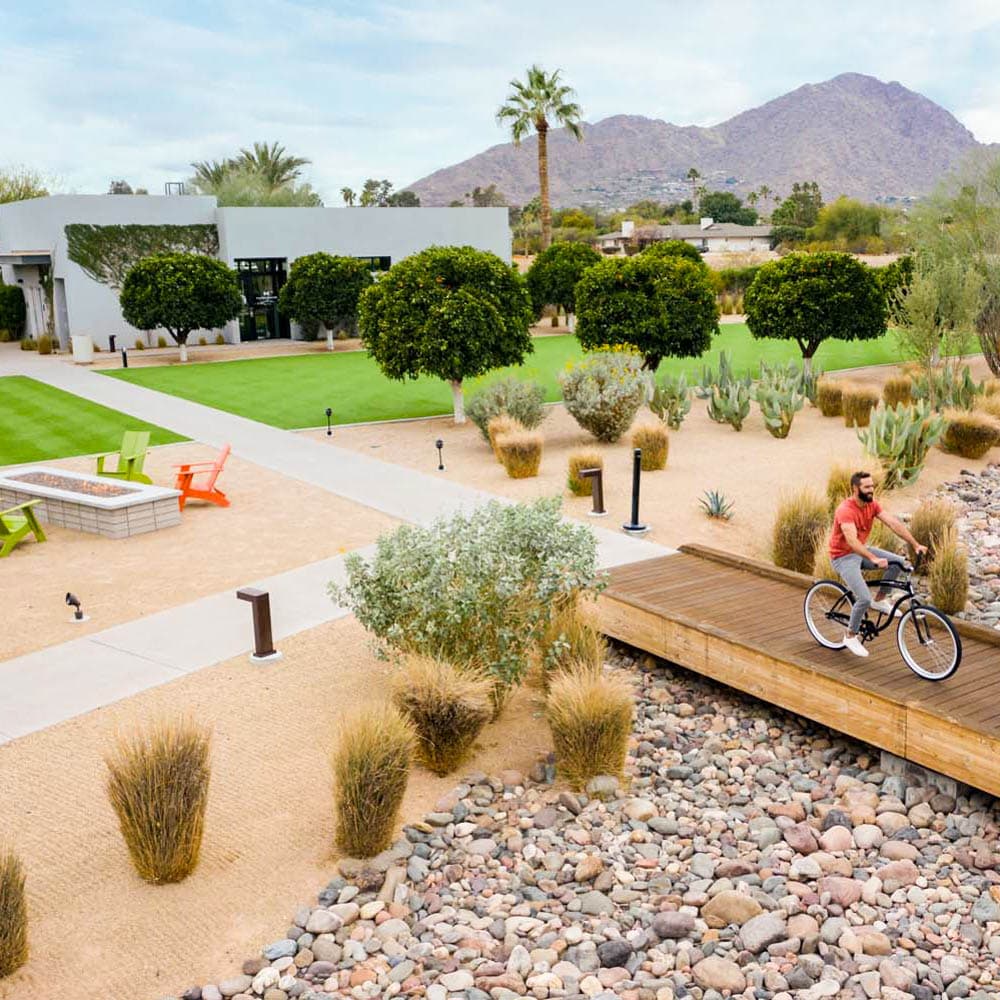 Andaz Scottsdale Resort — 
