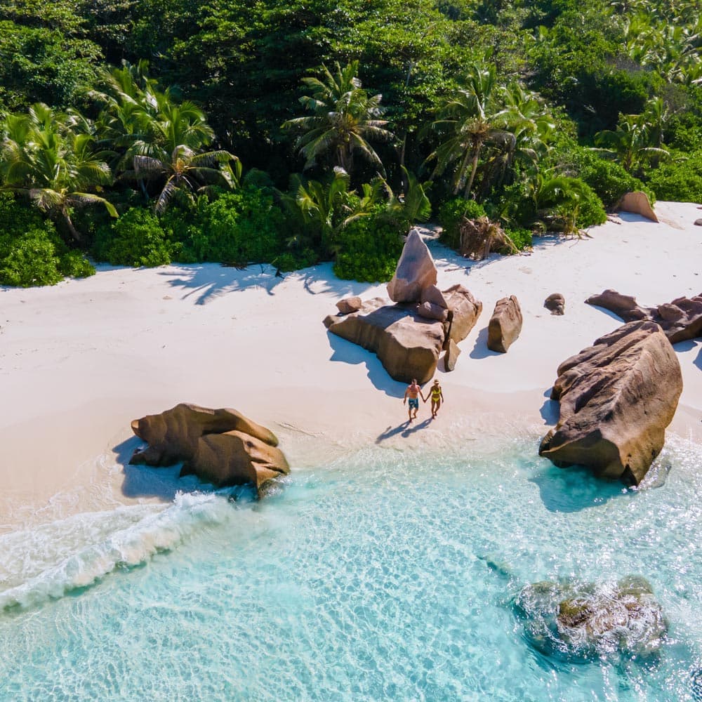 Anse Cocos — 
