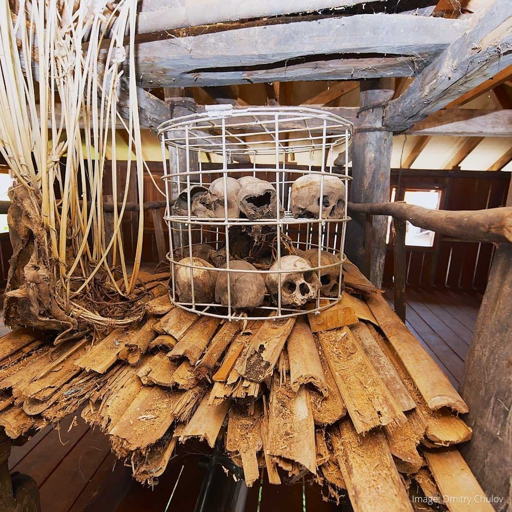 Annah Rais Longhouse — 