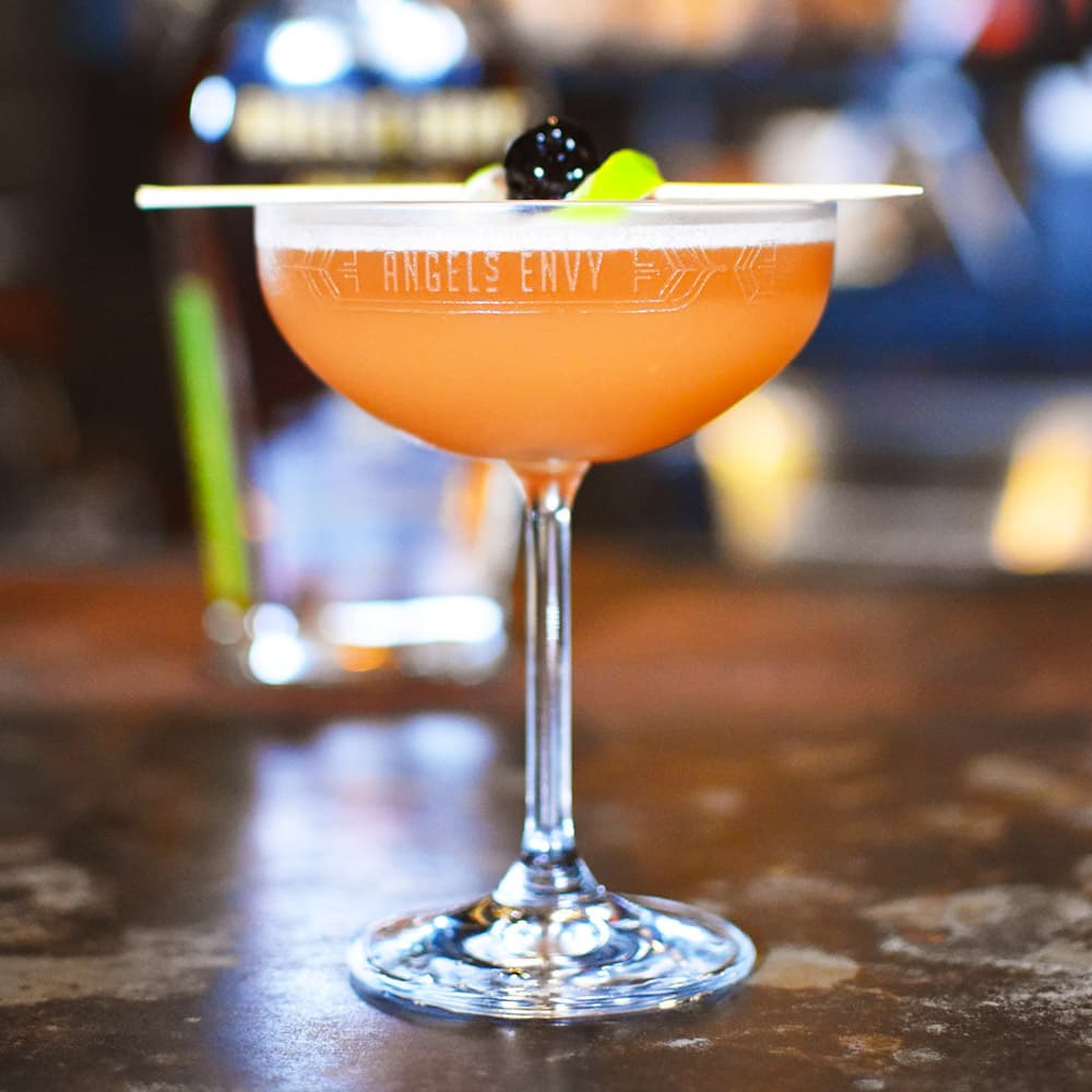 Angel's Envy Distillery — 