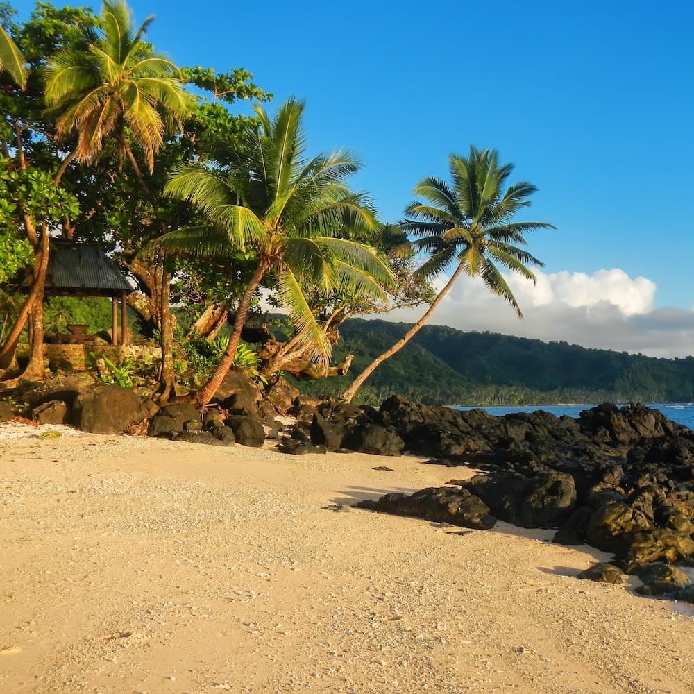Taveuni Island — Fiji, Oceania