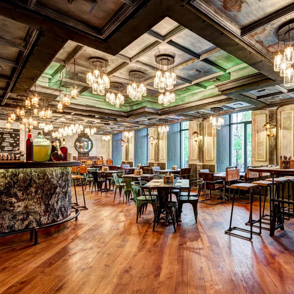 Russian Pub — 