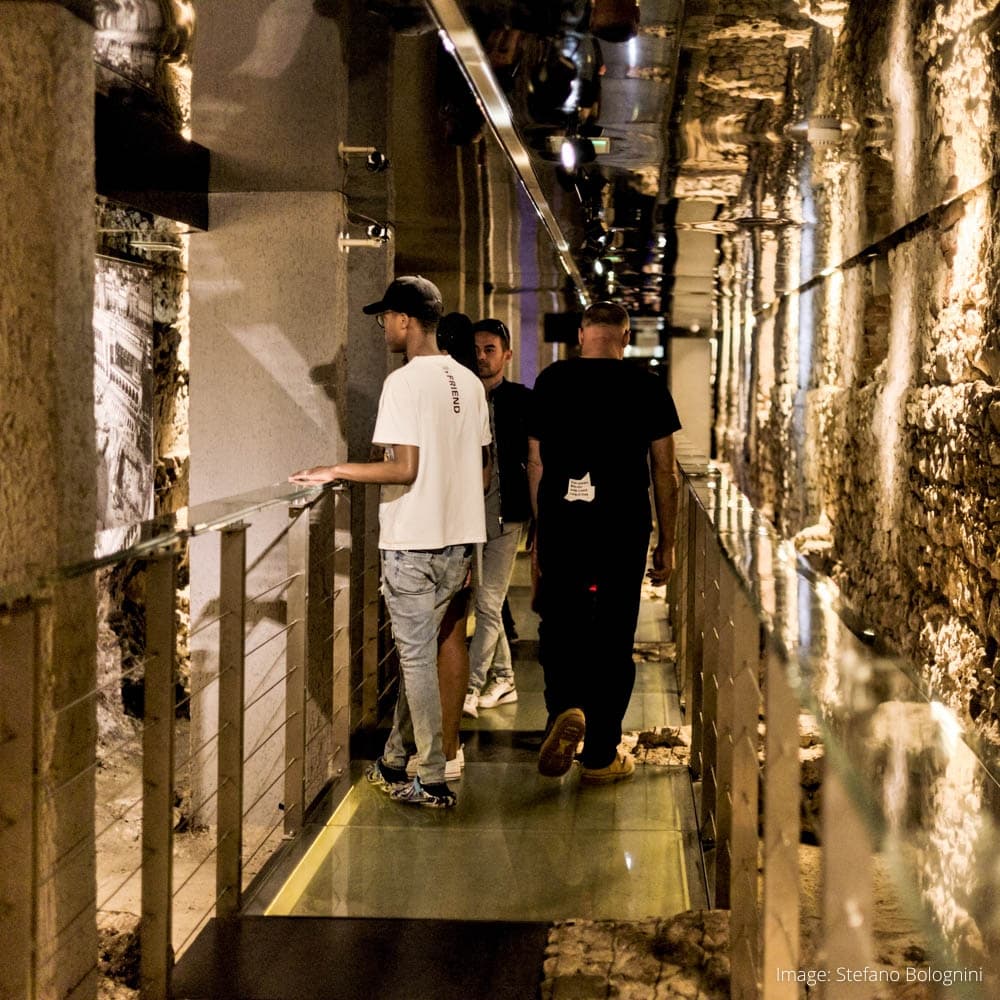 Rynek Undergound Museum — 