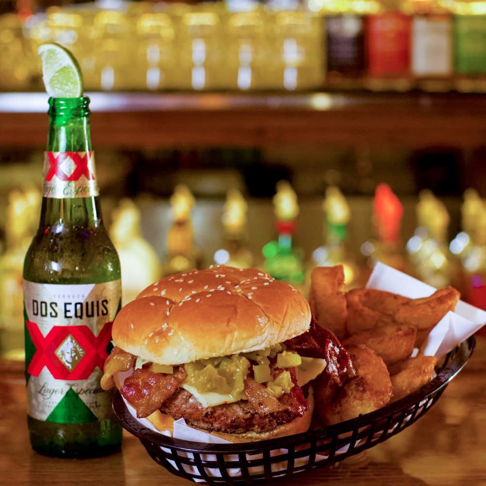 Rusty Spur Saloon — 