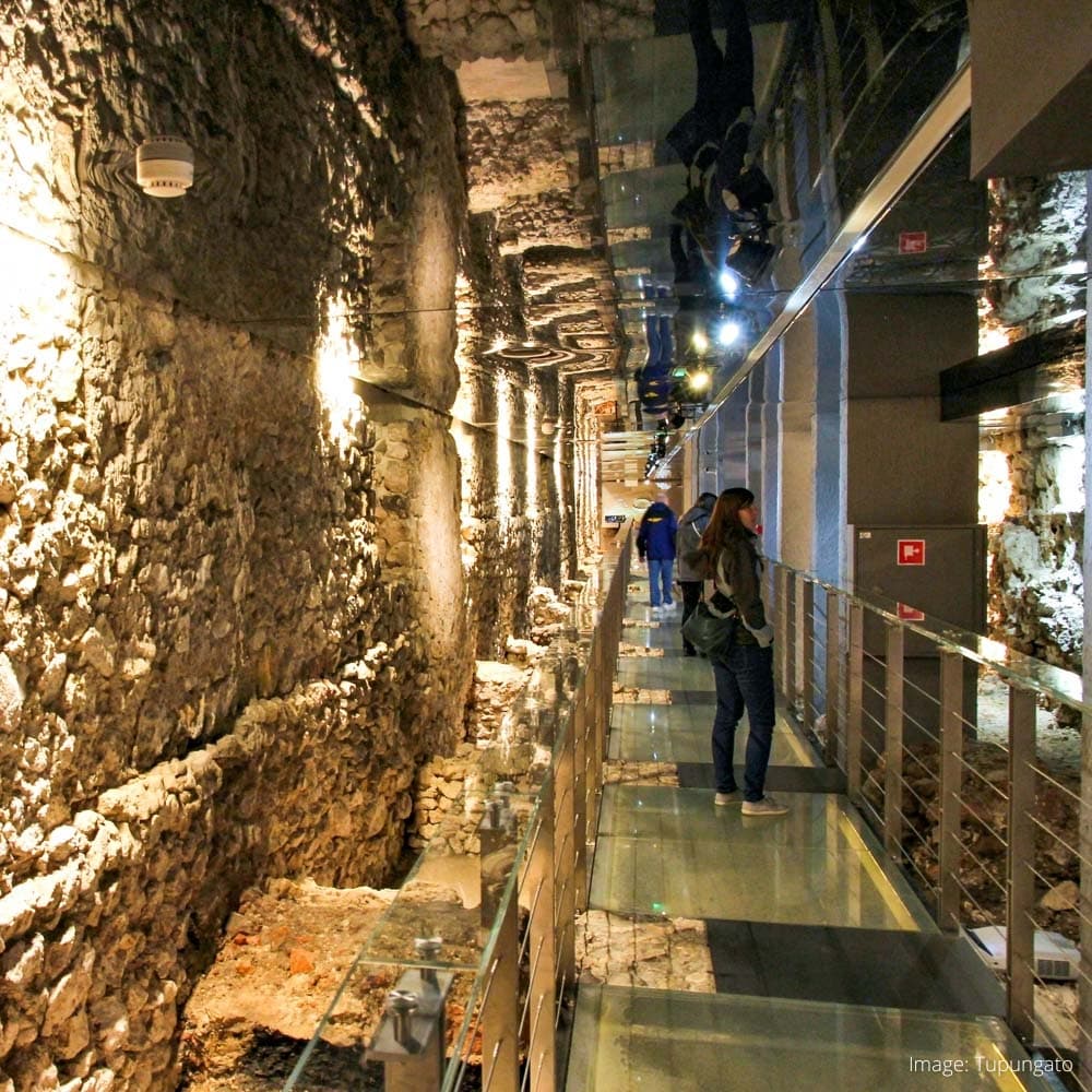 Rynek Undergound Museum — 