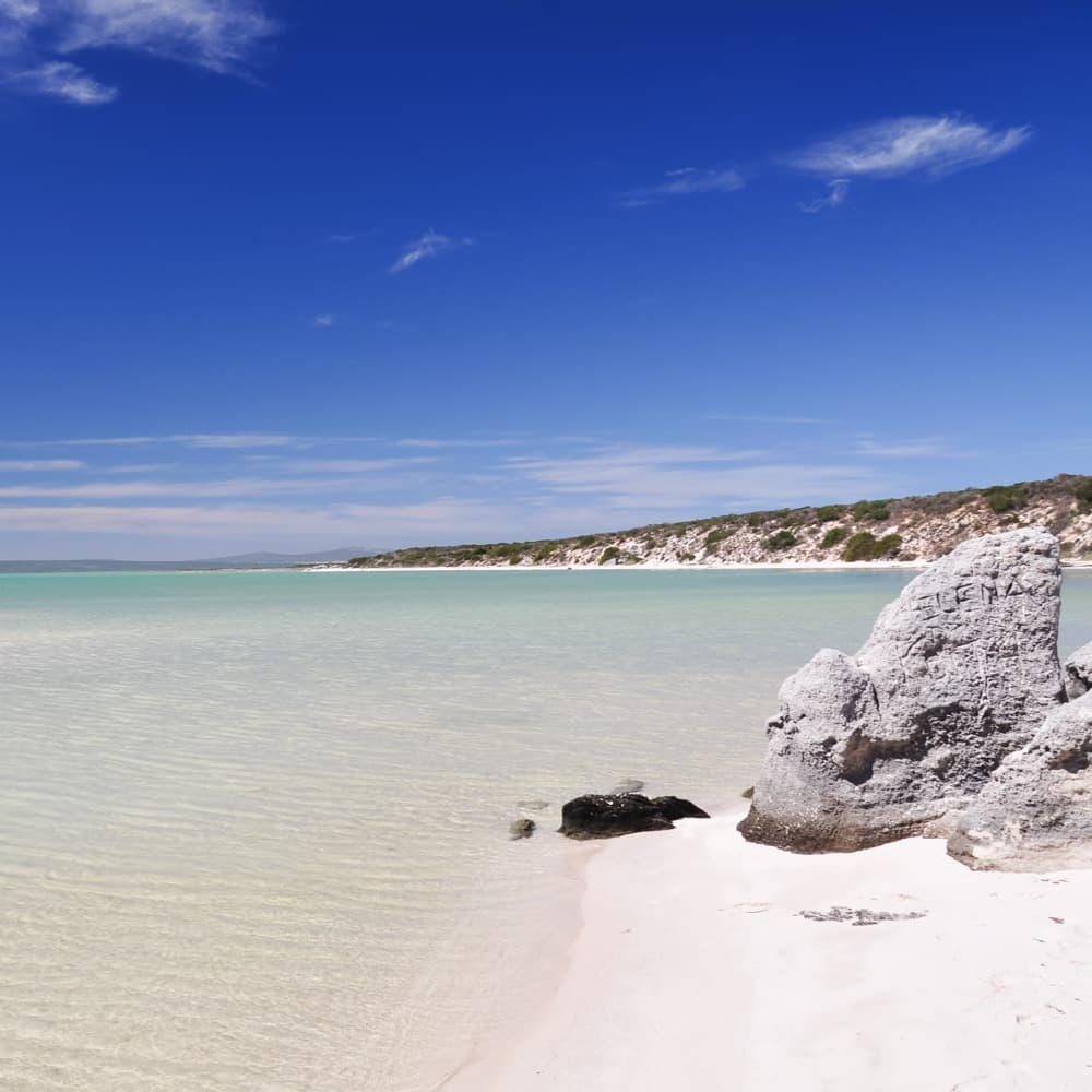 Langebaan Lagoon — 