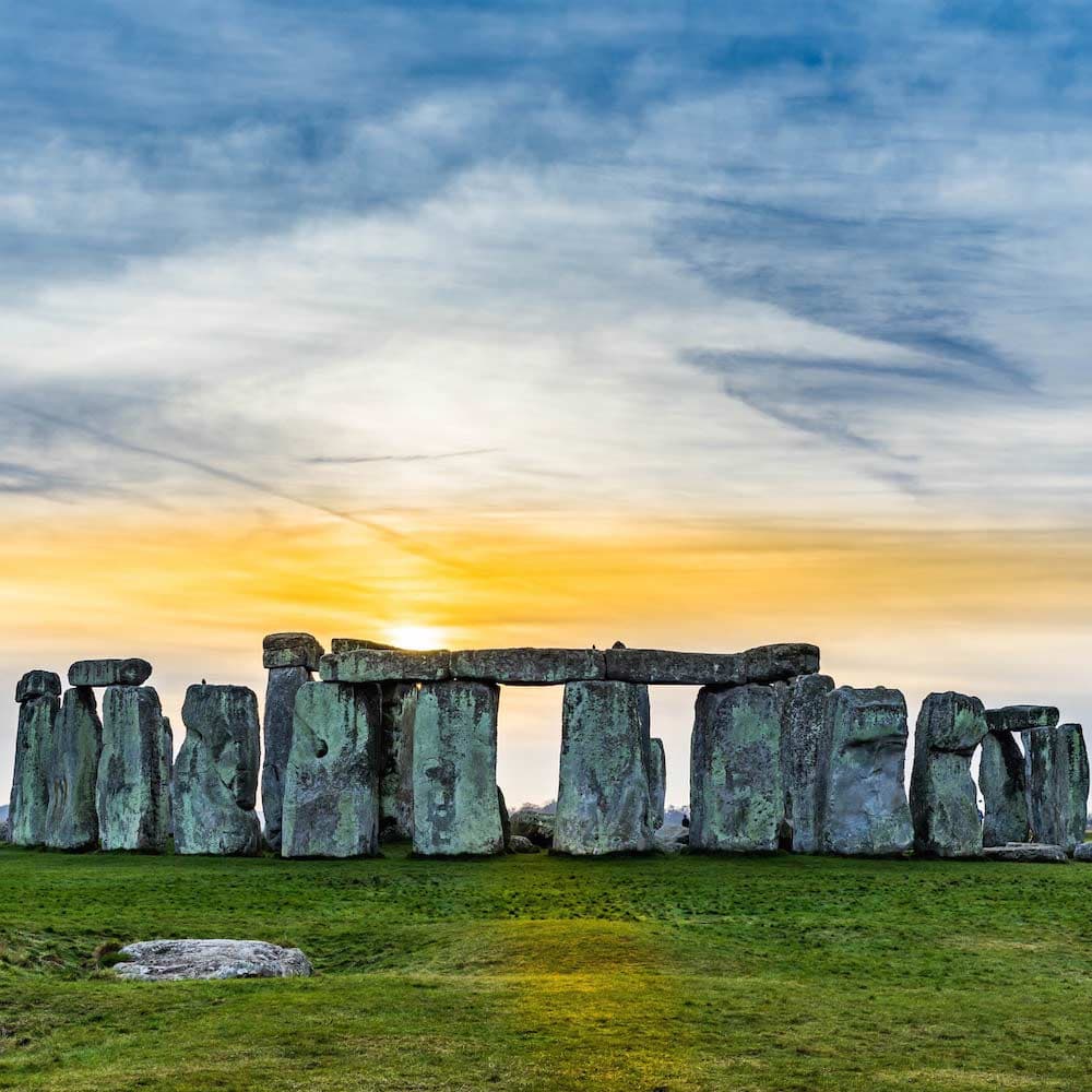 Stonehenge — England, United Kingdom