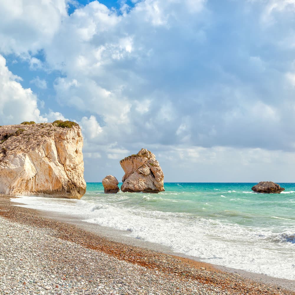 Aphrodite's Rock — 