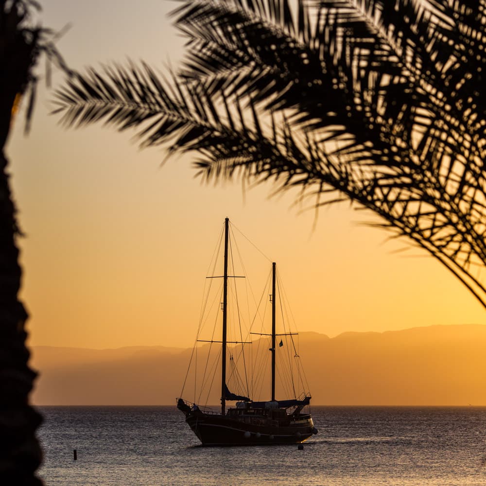 Aqaba — Jordan, Middle East