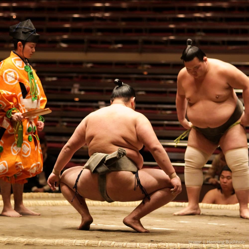 Ryogoku Kokugikan — 