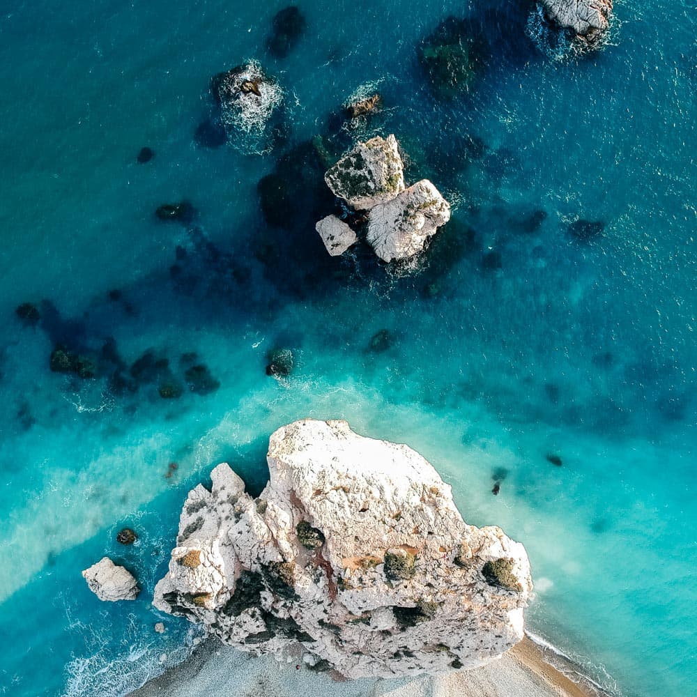 Aphrodite's Rock — 