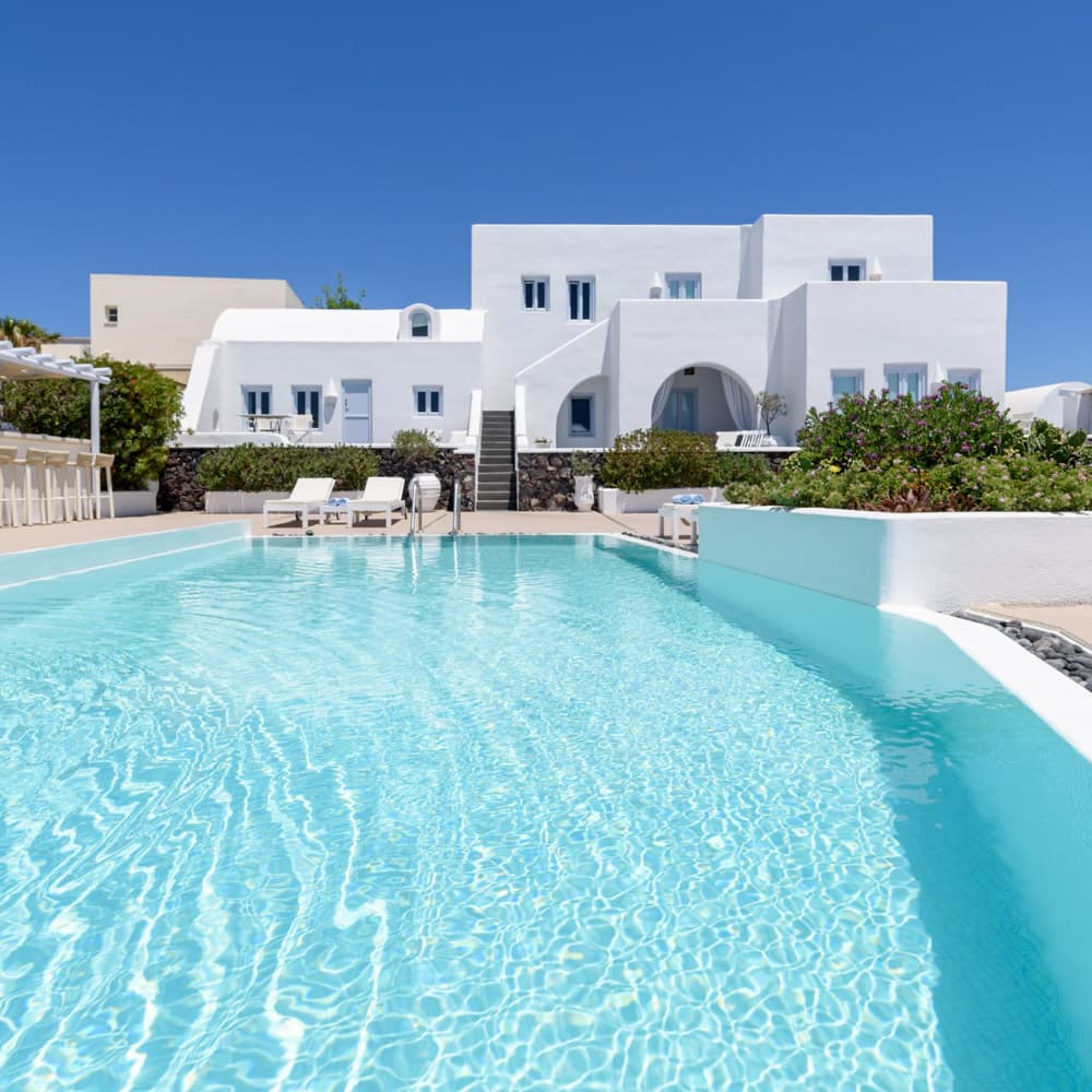 Aria Suites — Santorini, Greece, Western Europe