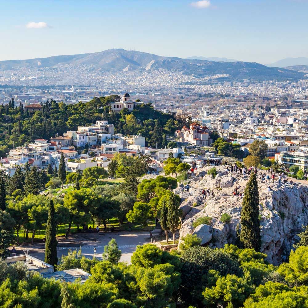Areopagus — 
